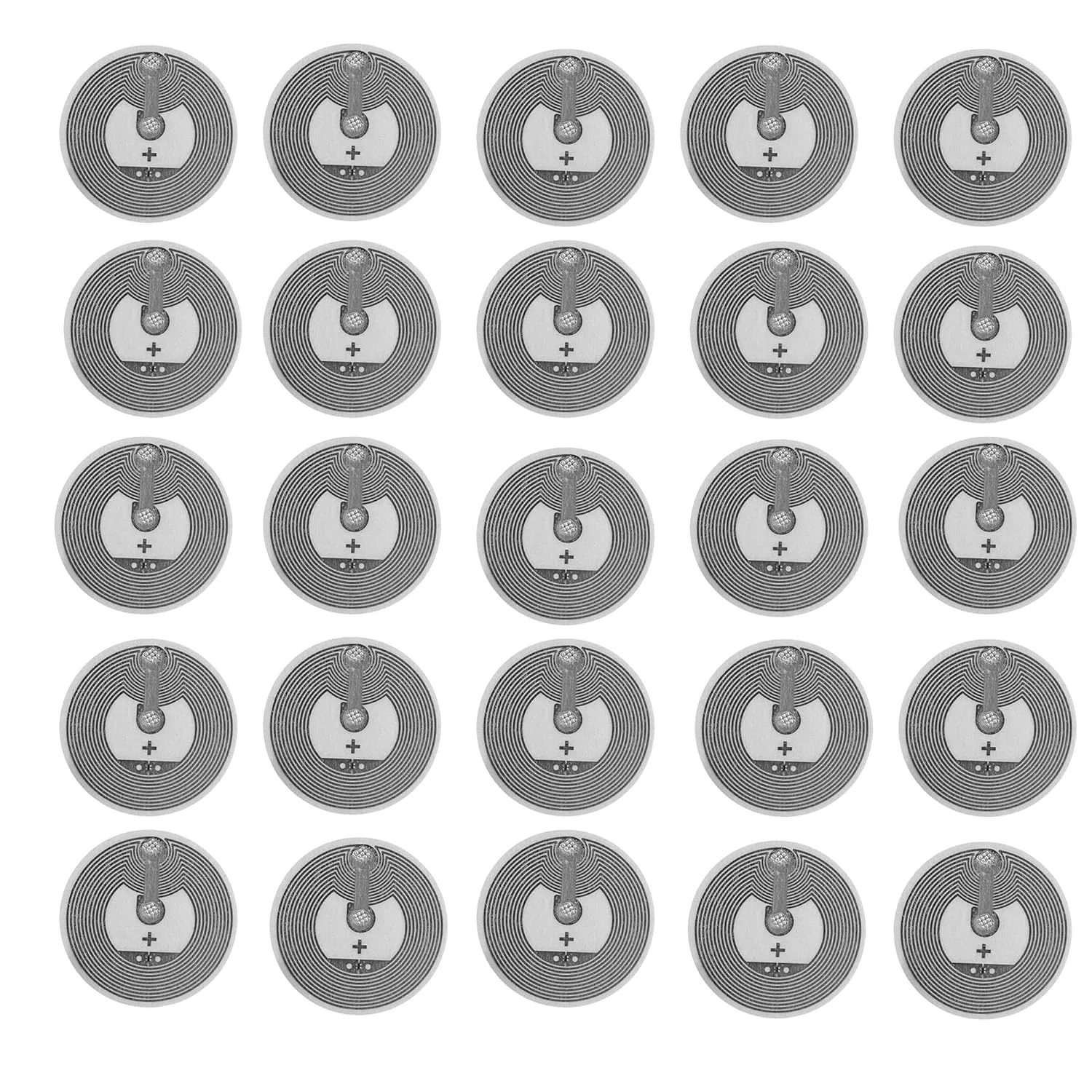 NFC NXP NTAG216 Sticker For High Memory Campaigns | LINQS